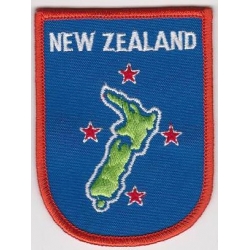 Нашивка "Новая Зеландия"